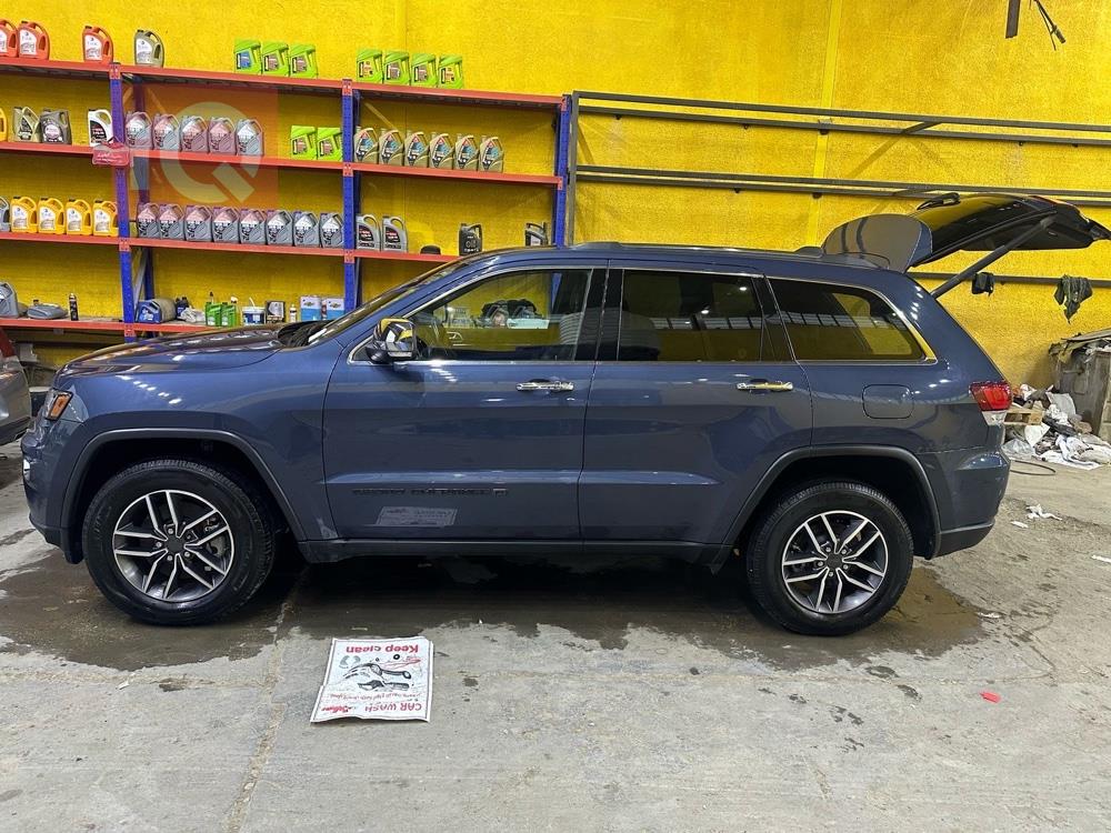 جيب جراند شيروكي